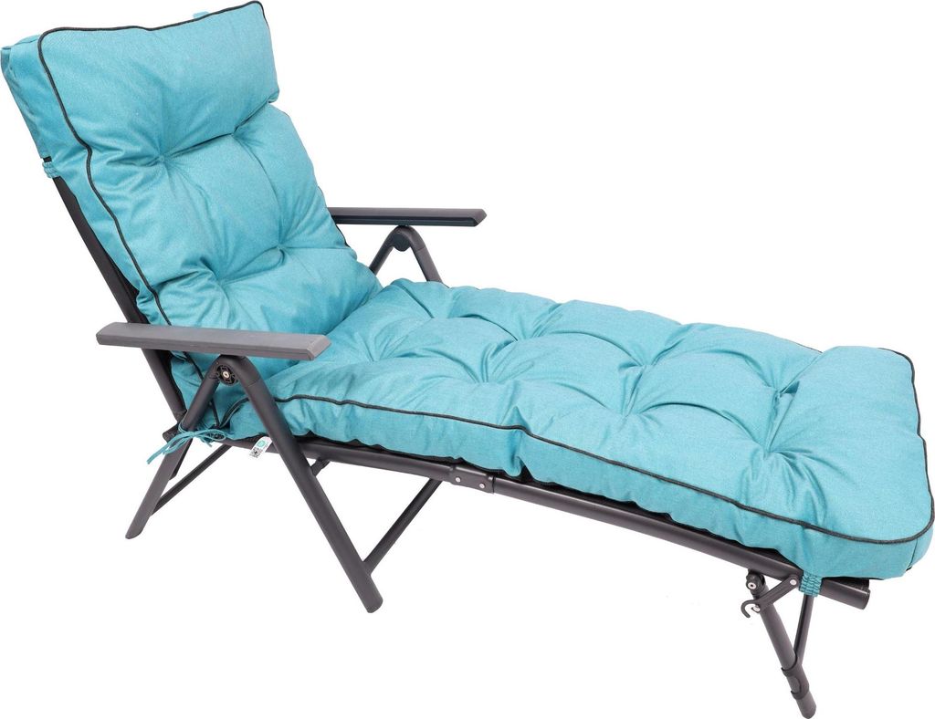 TexDeko® Ecolen Liegenauflage Premium 190x60cm, Produktbild 