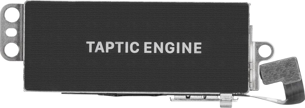 Clappio, Ersatz Buzzer für Apple iPhone X, Schwarz