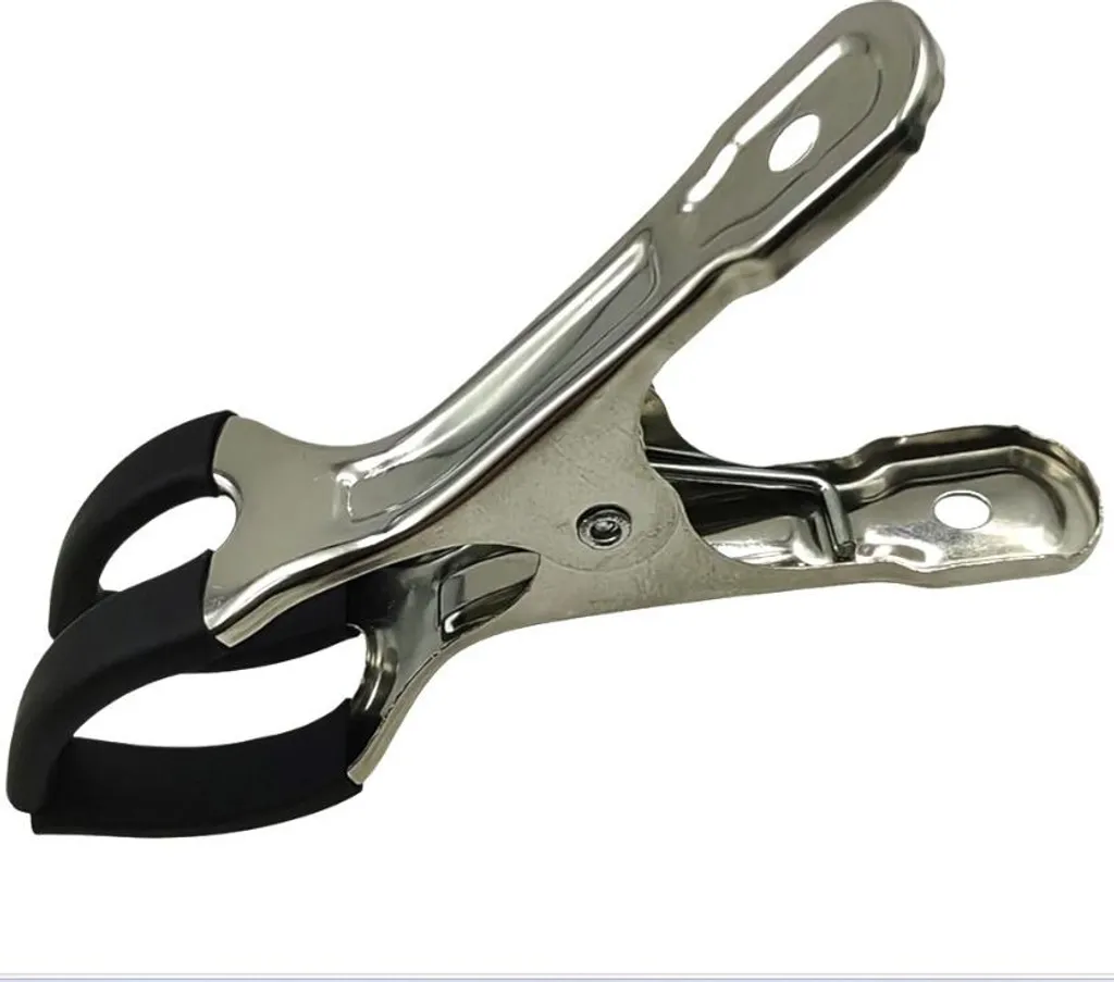 Clip Ripara Ammaccature Sax INF - Acciaio Inox Nero - Prezzo Top - 3