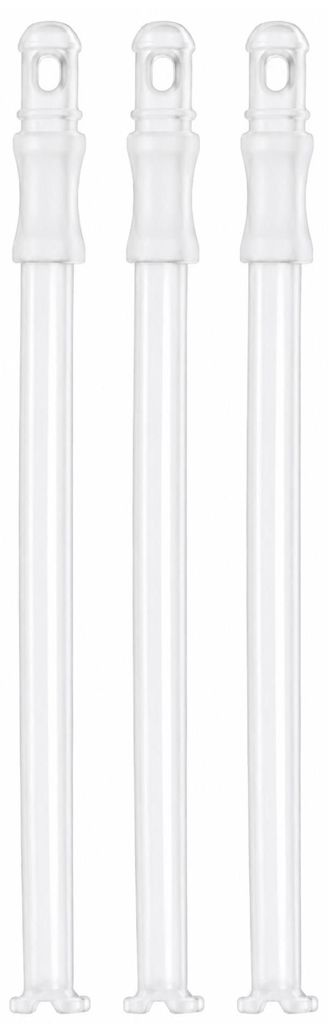 3x Piebert Fix melkslang 57098, compatibel met DeLonghi Productafbeelding 