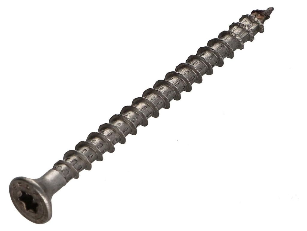 Spax T-STAR MEHR Senkkopfschraube T20 Edelstahl A2 4x20 Produktbild 