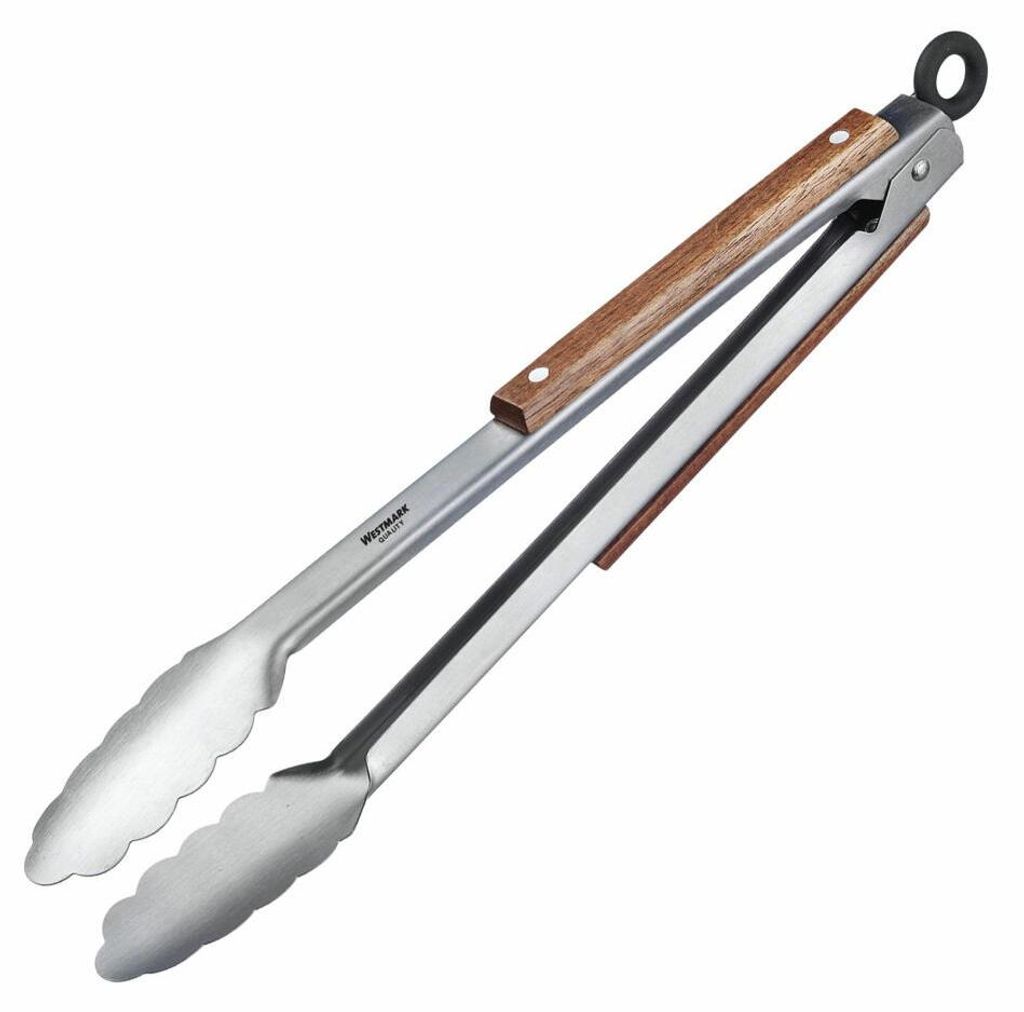 Westmark Grillzange »Classic Wood Midi«, 31 cm 16282270