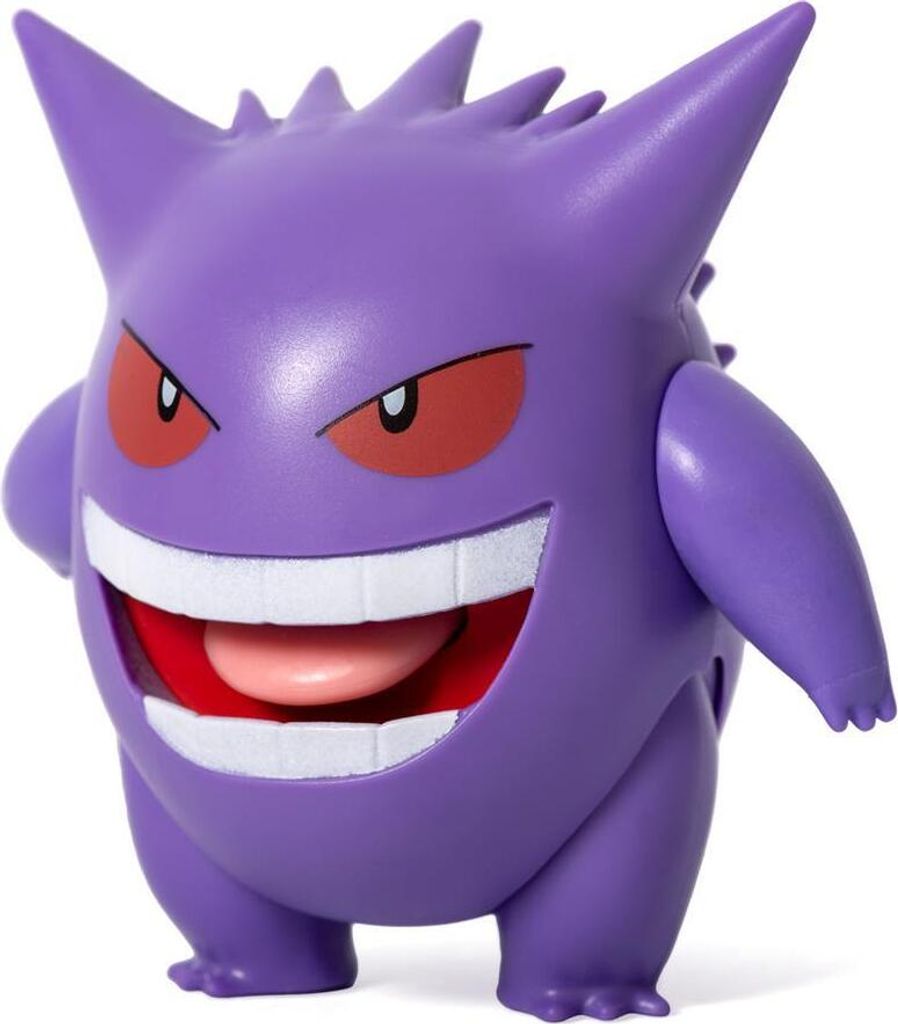 Pokémon Battle Feature Figur - Gengar (11,5cm) - Bewegliche Produktbild 3