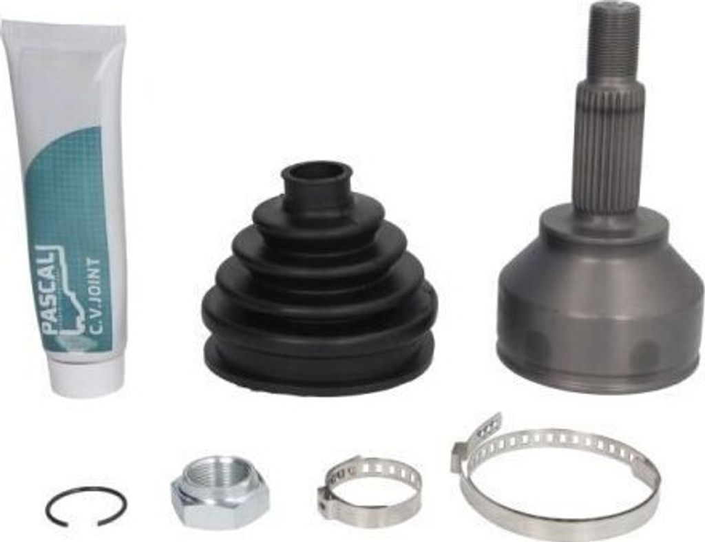 PASCAL Gelenksatz Antriebswelle Radseitig für FORD MONDEO III Kombi (BWY) G1G026PC
