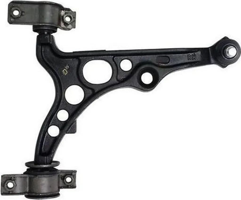 Bras de suspension D120040 : stoppez les bruits de train avant Fiat OE