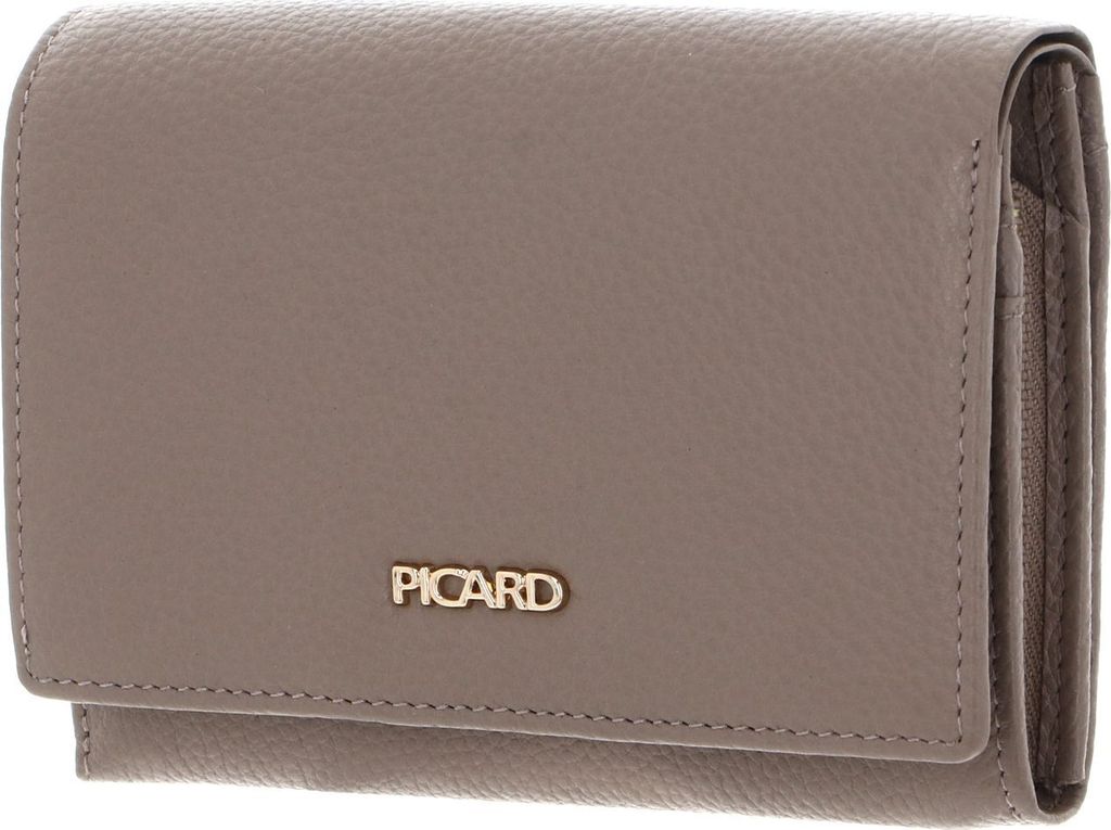 PICARD portafoglio Java 1 Wallet Chai grigio talpa Immagine del prodotto 