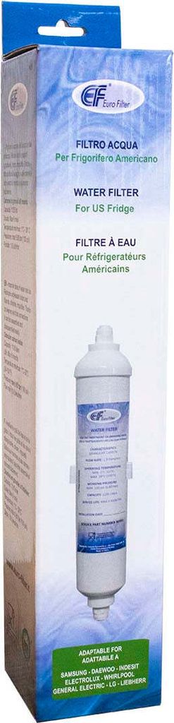 Euro Filter Water filter cartridge for refrigerator Produktbild 