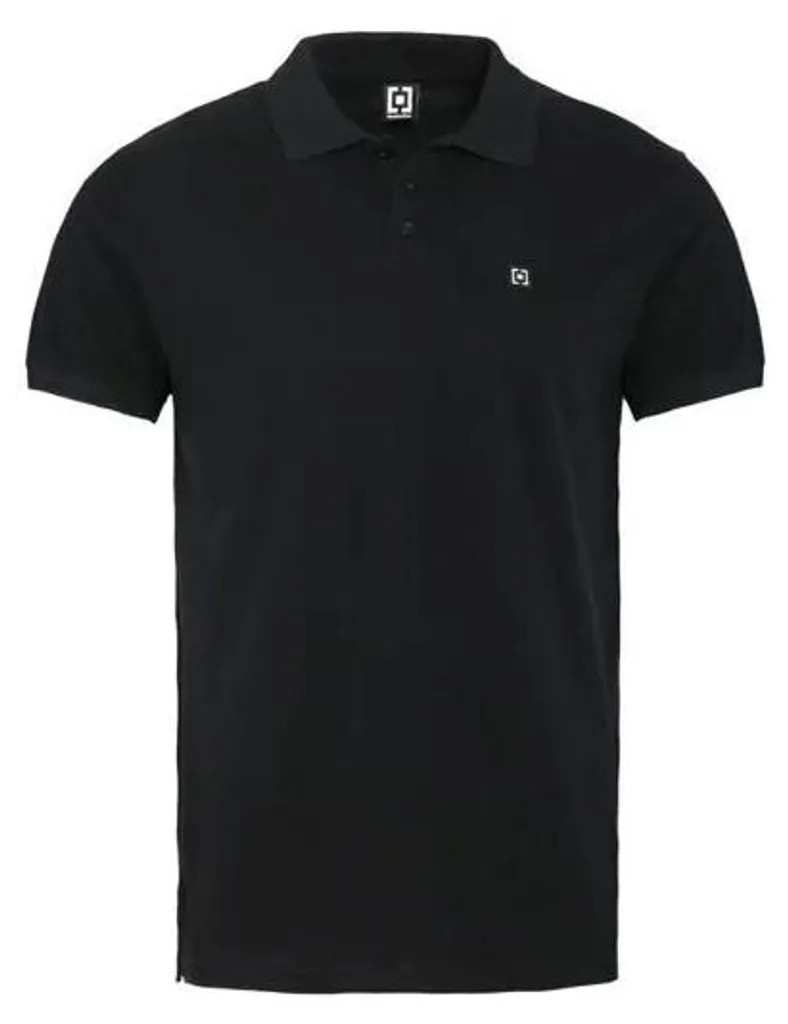 Fini les Polos Déformés avec le Horsefeathers Kato Noir Haute Qualité