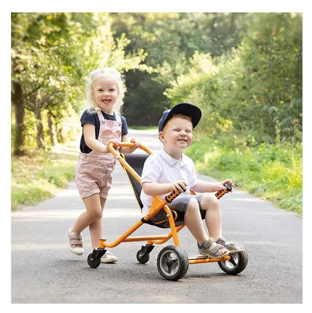 Buggy TopTrike pour la Cour de Récréation et le Développement Psychomoteur