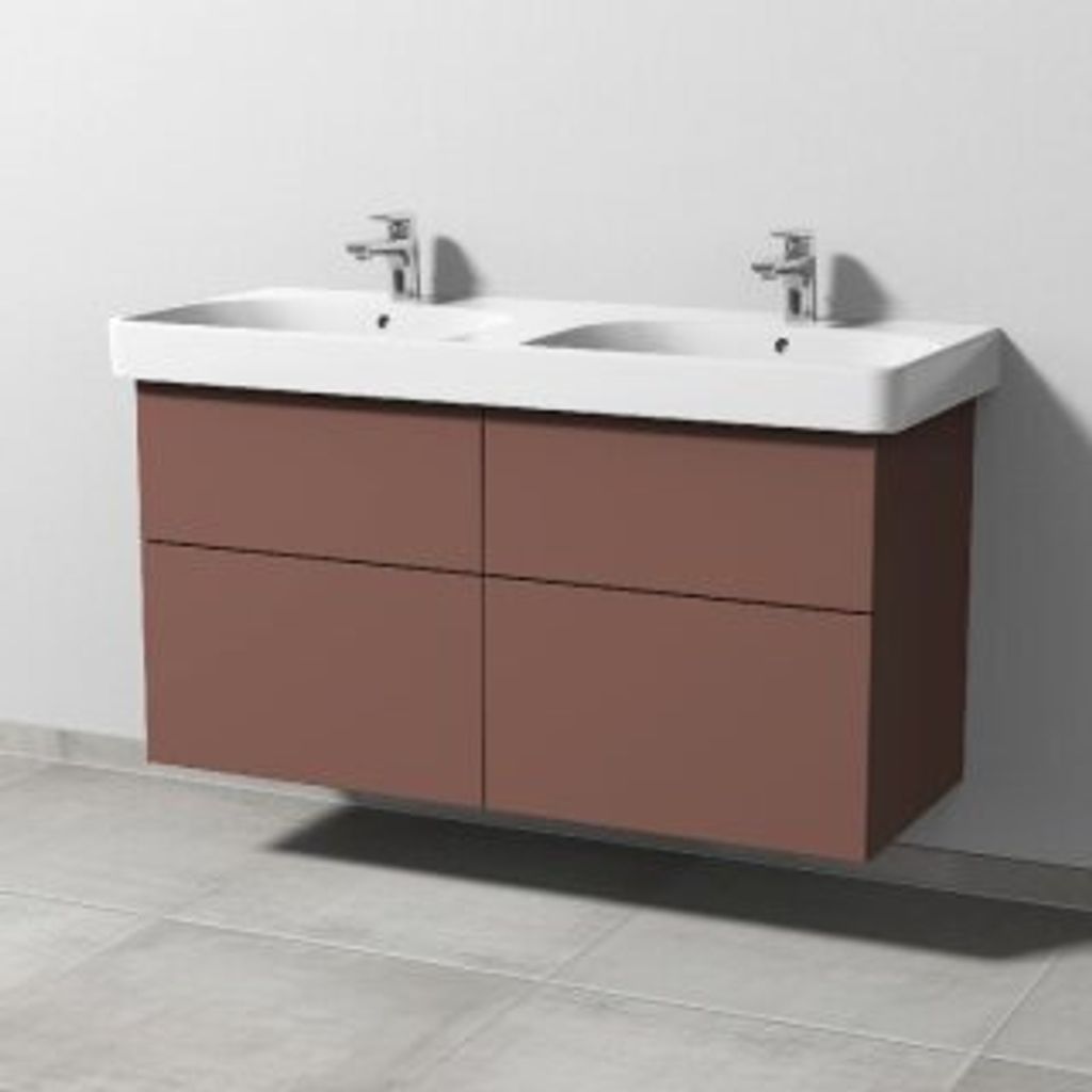 SANIPA SP67466 Waschtischunterbau mit Auszügen 3way