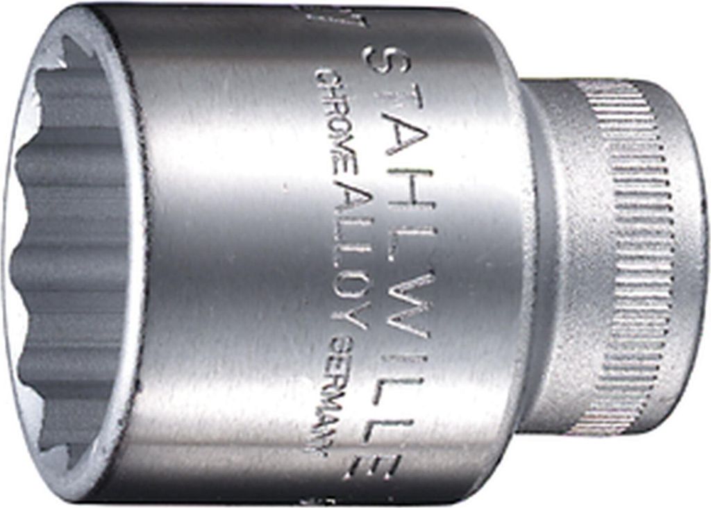 Stahlwille 50 36 mm Steckschluesseleinsatz 1/2"