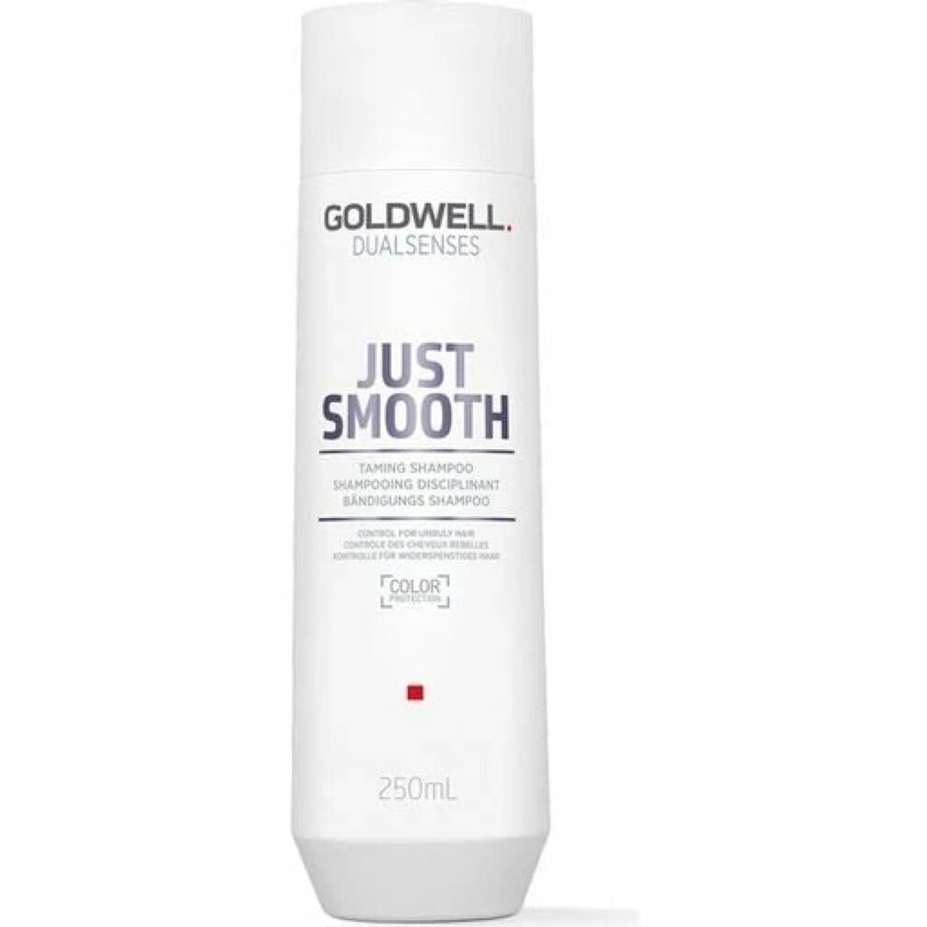 Goldwell Dualsenses Just Smooth Skrotiť šampón 250 ml Obrázok produktu 
