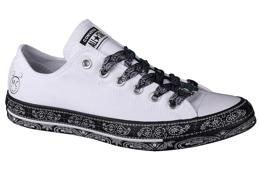CONVERSE Herren Schuhe Weiß 162235C Grösse 41