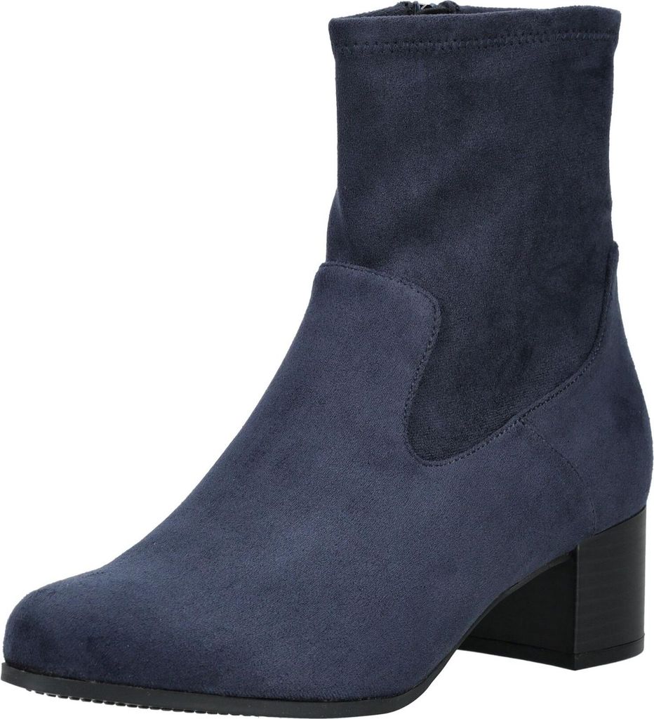 Caprice Stiefelette Stiefelette Veloursleder