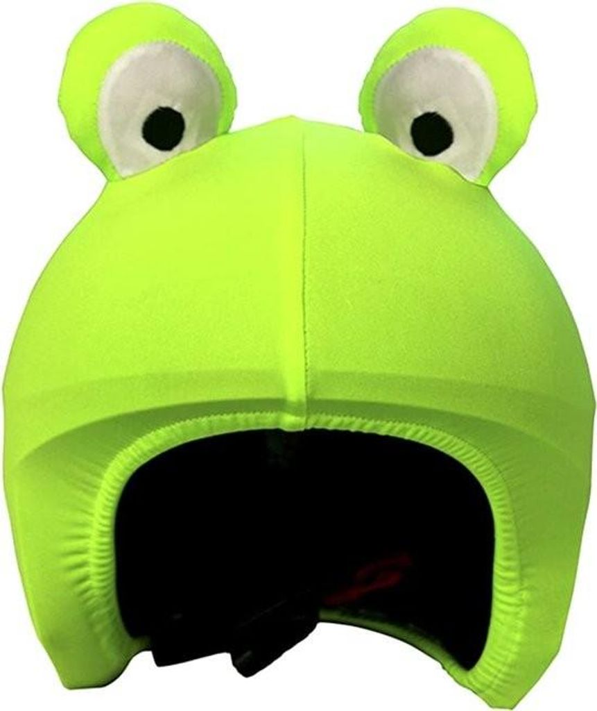 Multisport Helmüberzug - ONE SIZE & ONE FITS ALL - Tierhelm / passend für Skihelm Motorradhelm Fahrradhelm uvm. Helmdeko für Kinder und Erwachsene