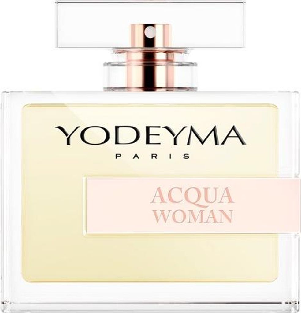 Yodeyma Acqua Woman Woda Perfumowana Dla Kobiet 100ml Zdjęcie produktu 