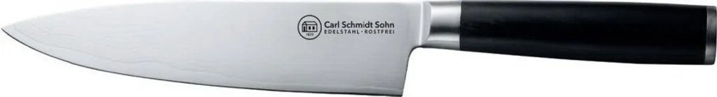 Coltello da Chef Carl Schmidt Sohn Konstanz 20cm Acciaio Damasco VG10 - 5