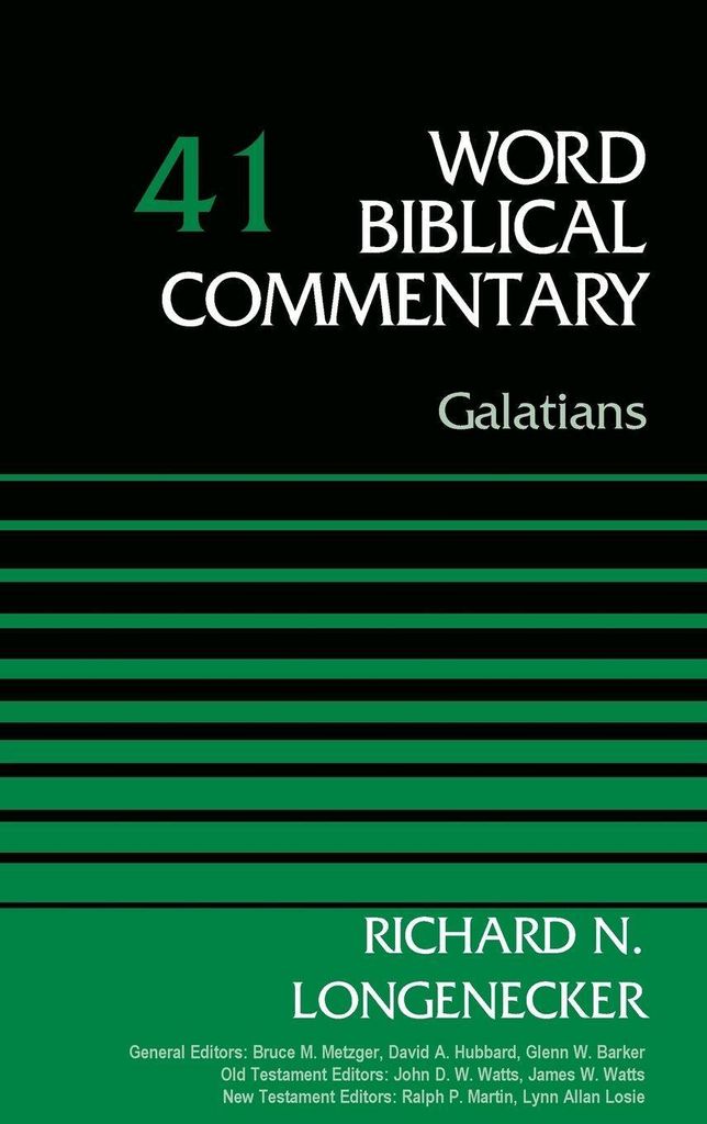 The Galatians, Volume 41