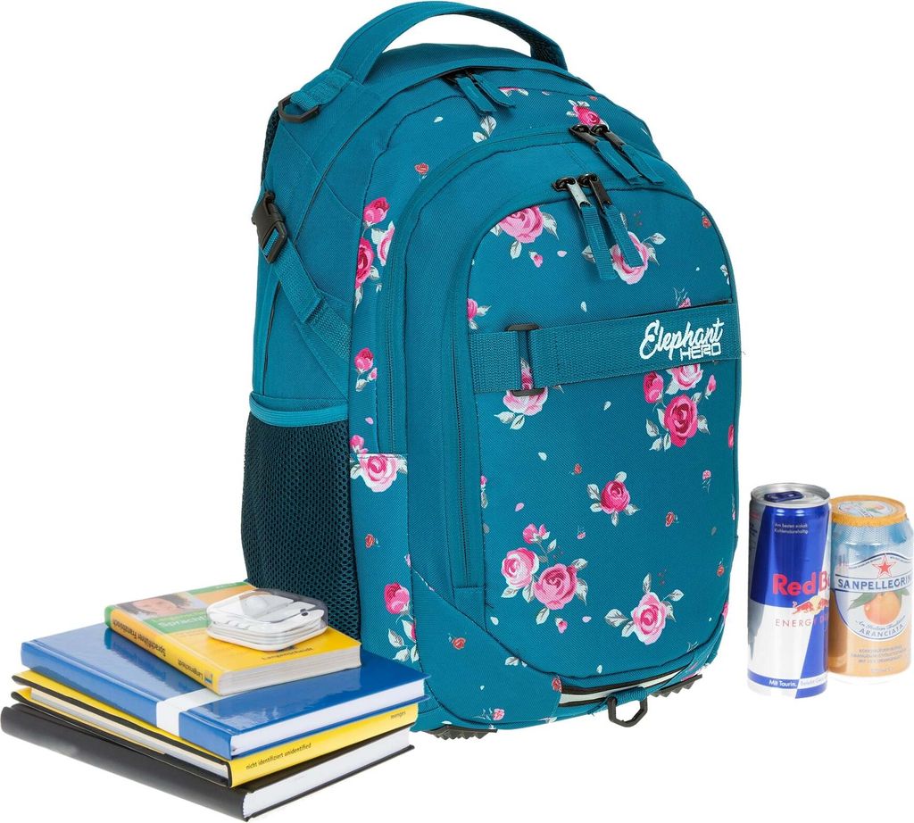 Schulrucksack Elephant Hero Signature Rucksack Schulmappe Produktbild 3