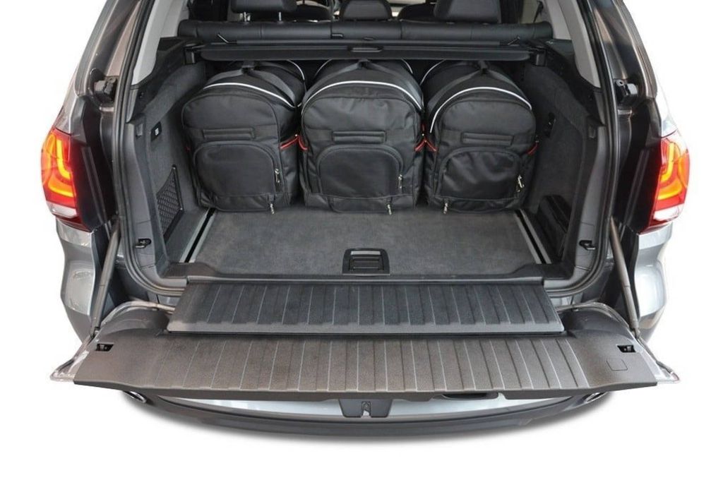 Bmw X5 2013-2018 Kofferraumtaschen Set 5 Stk