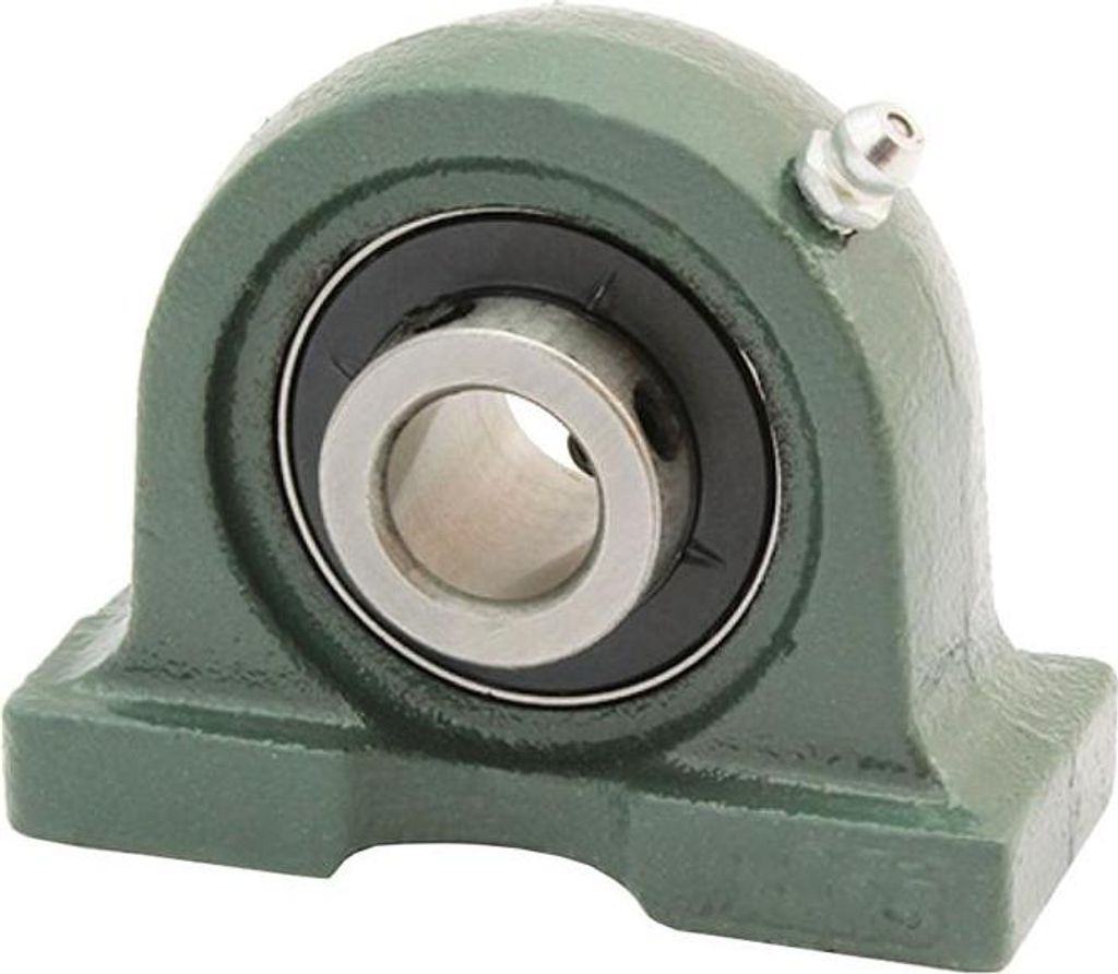 Stehlager Gehäuselager Wellenlager 15 mm UCPA202
