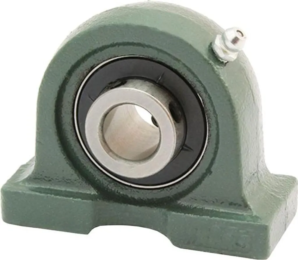 Supporto UCPA208 Ø 40mm | Unità Cuscinetto a Base Corta JIS