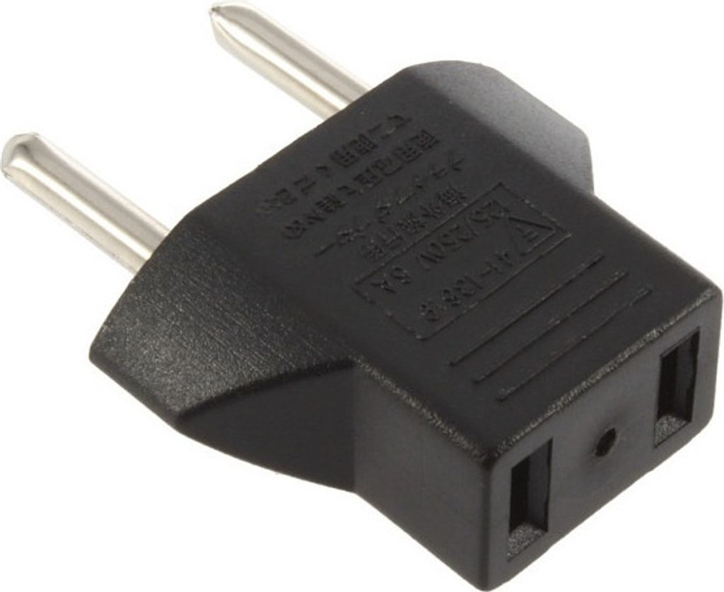 Aga Adaptér US-EURO EU USA Obrázok produktu 3