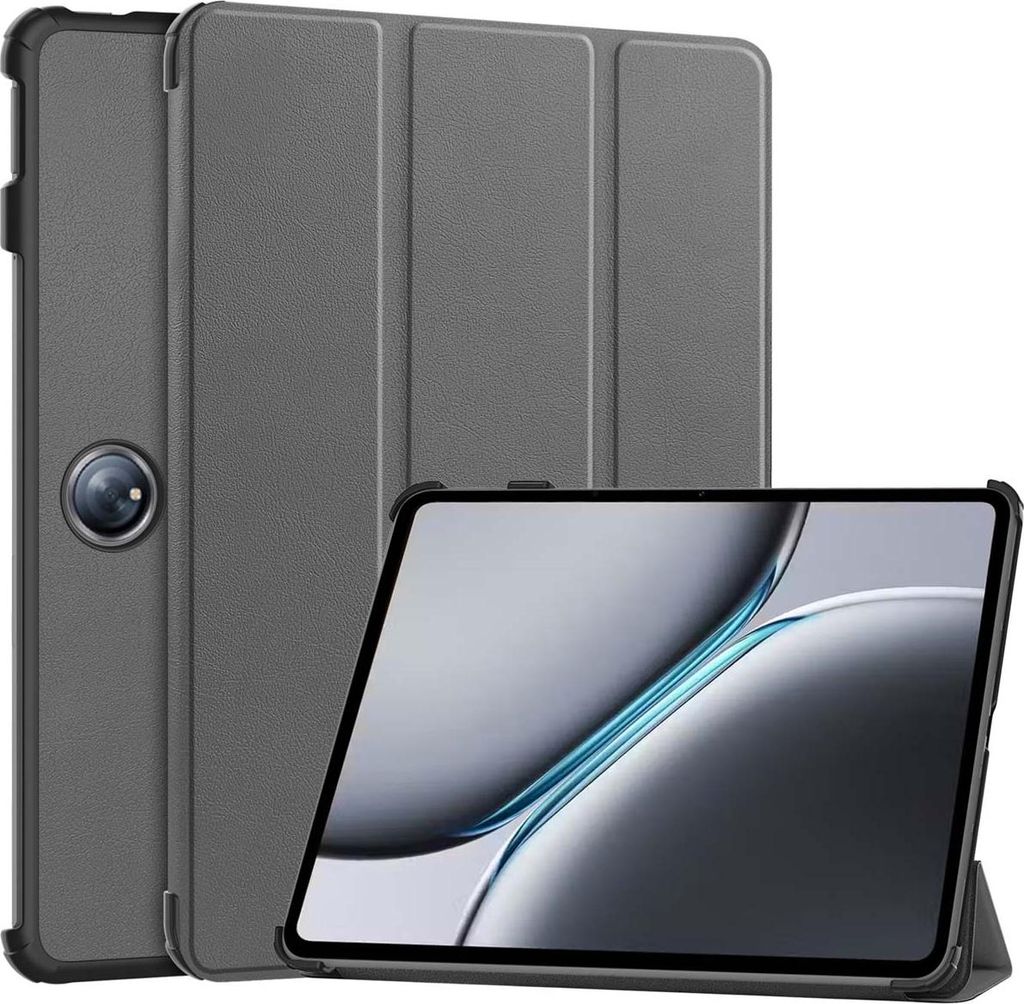 Custodia per OnePlus Pad 2: custodia pieghevole Trifold di Immagine del prodotto 
