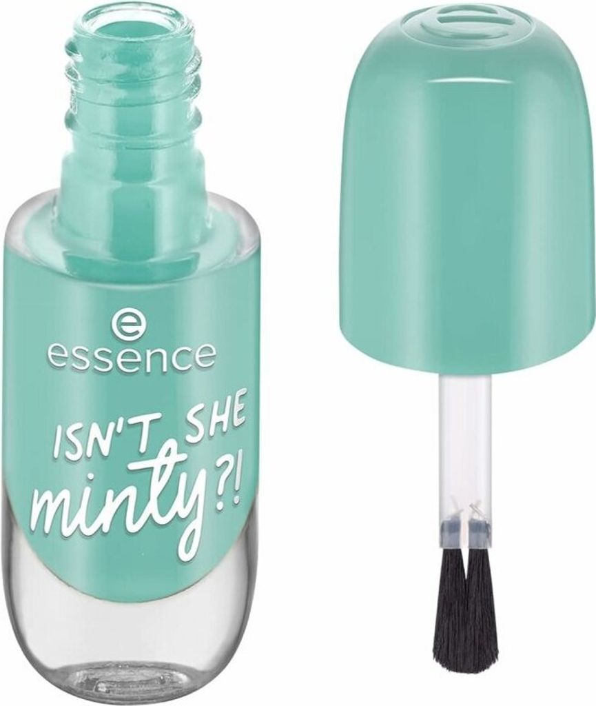 essence Gel Nagellack 40 Isnt She Minty?!, 8 ml Produktbild 