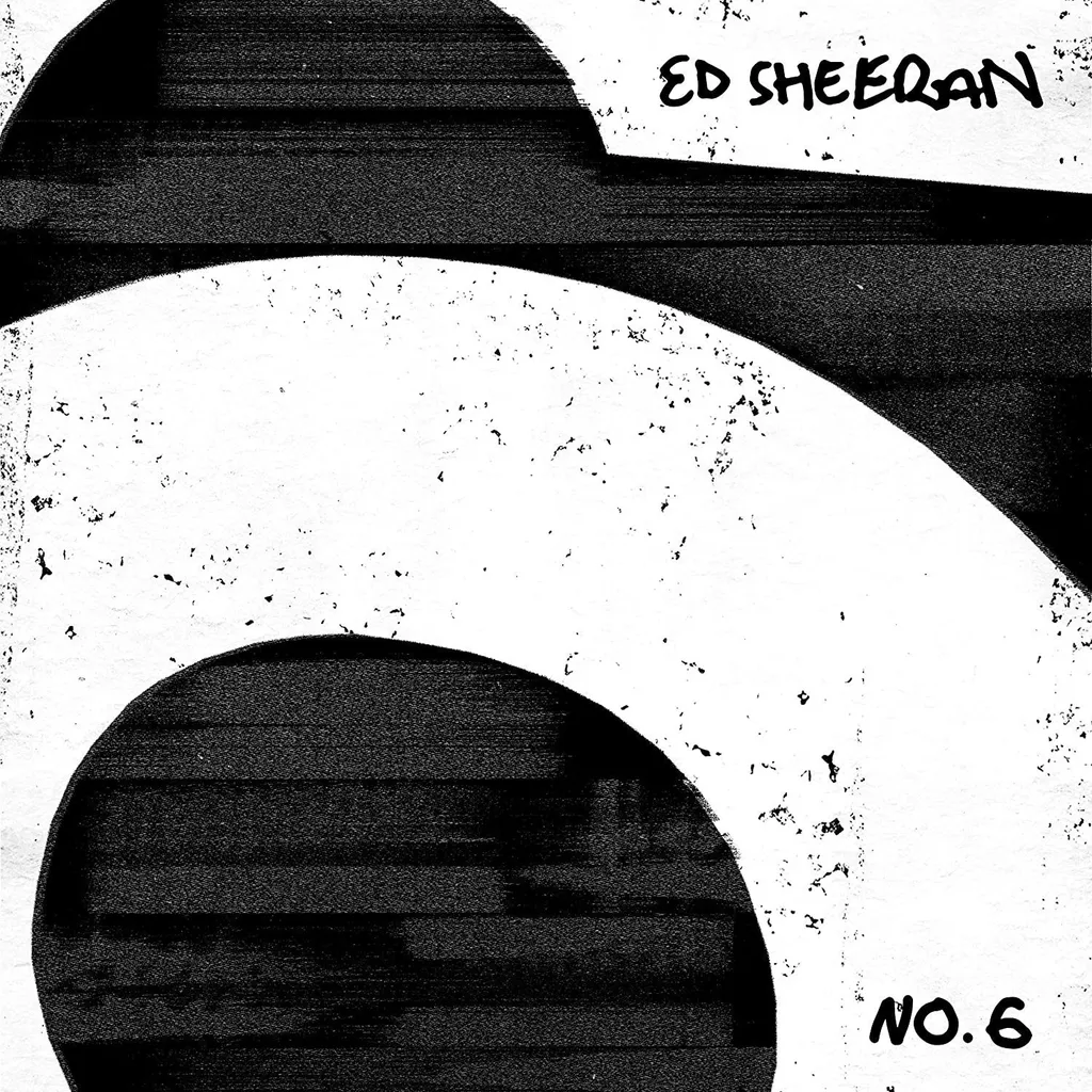 Vinyle Ed Sheeran No.6 Collaborations Project - Album Double LP 12"