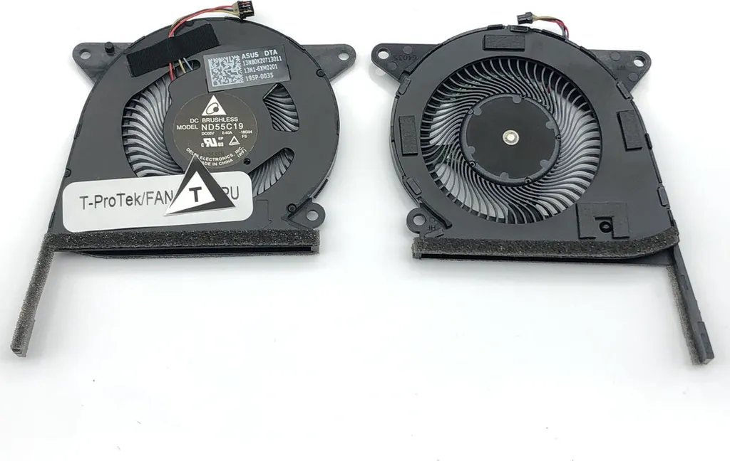 Ventola GPU Ricambio Asus ZenBook S13 UX392FA | Cooler Silenzioso