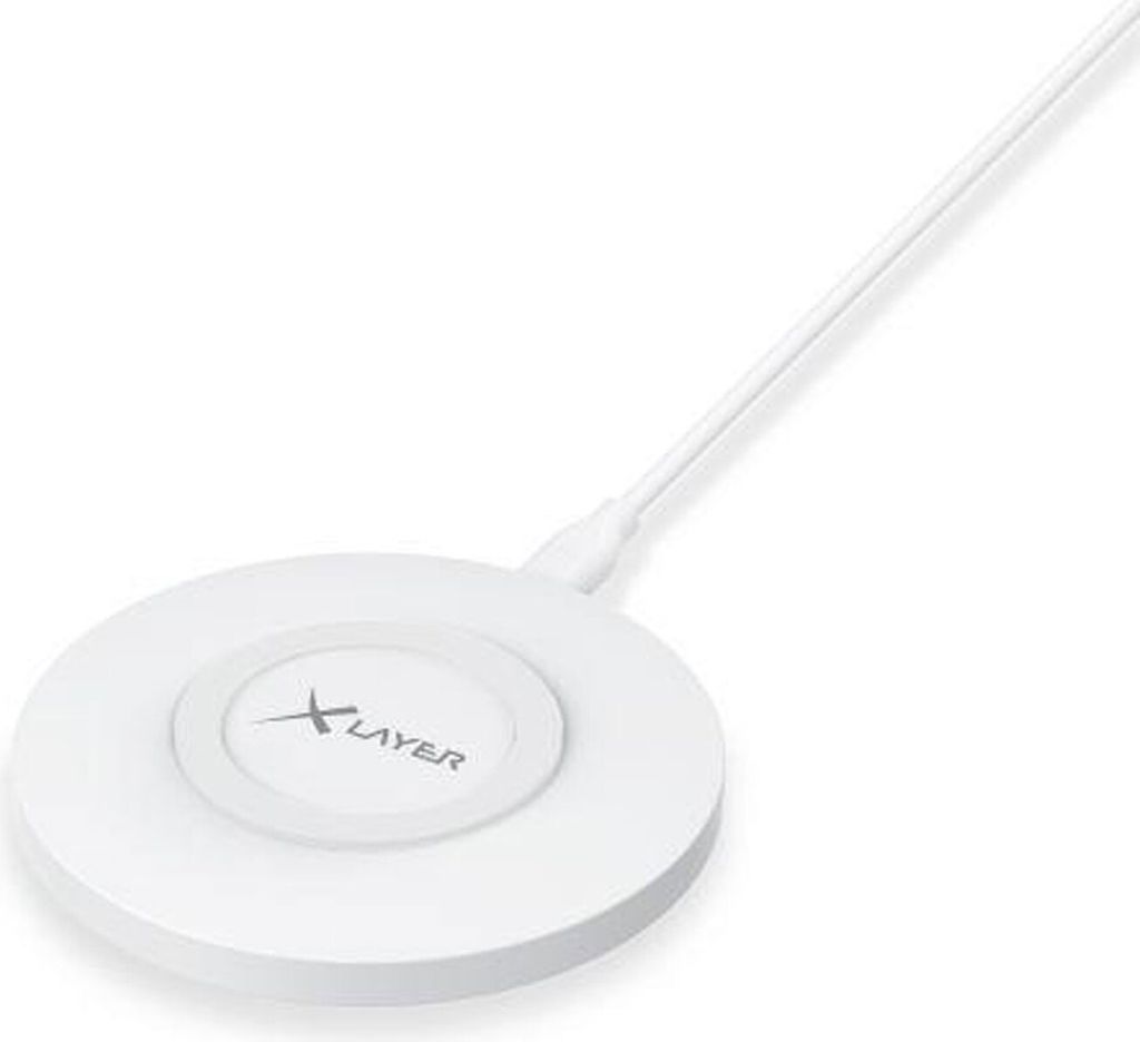 Stazione di ricarica Wireless Charging Pad Basic 10W Immagine del prodotto 