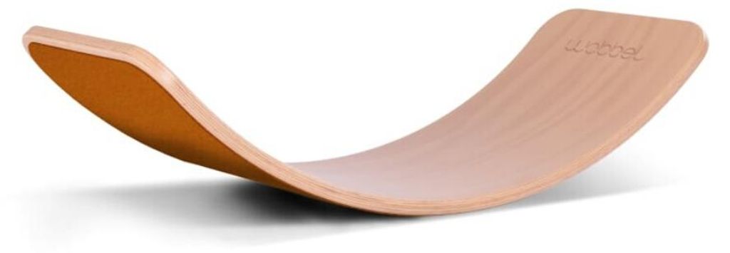 Wobbel Original Blank Lackiert Filz Rost