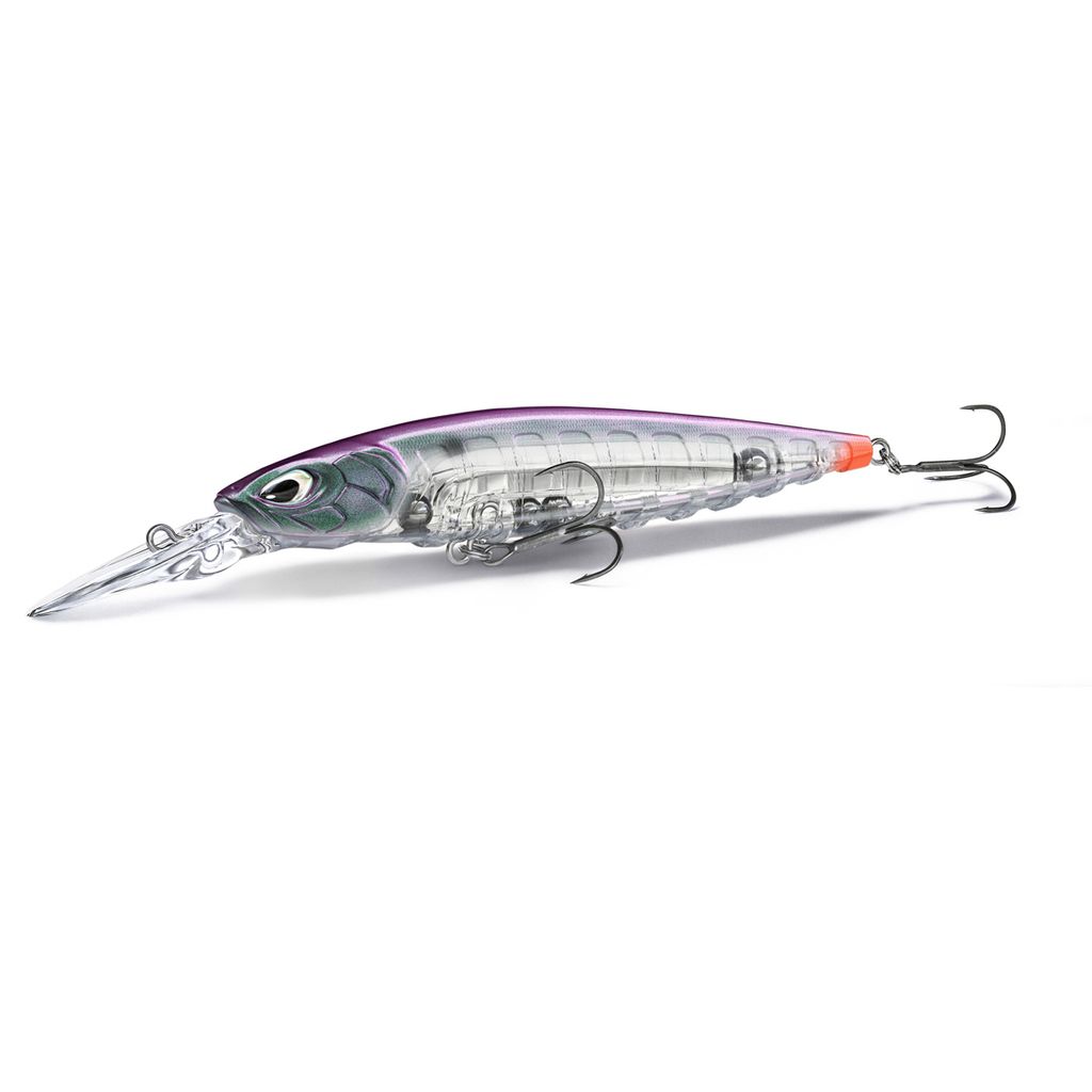 Nays MD MX 80 Medium Runner 8cm 6,3g - Twitchbait, Farbe:S-10