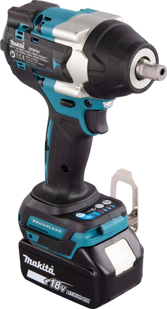 Makita DTW701RTJ Akku-Schlagschrauber Produktbild 17