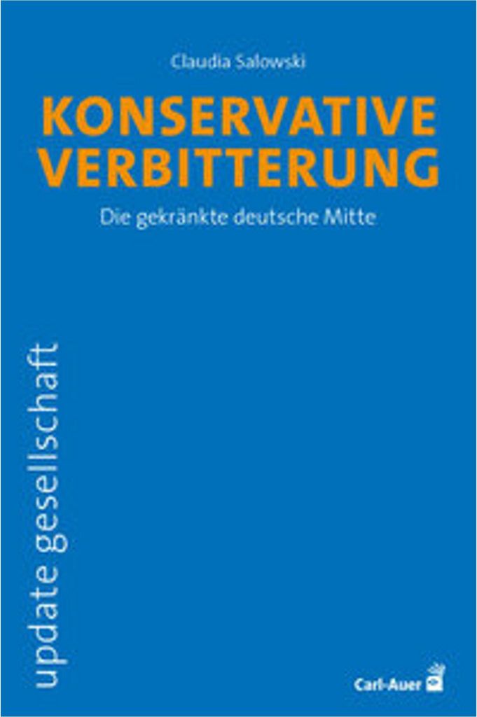 Konservative Verbitterung