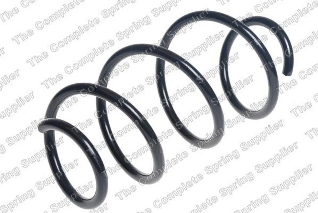 Ressort hélicoïdal pour Clio - Suspension LESJÖFORS 4073003 Qualité OE