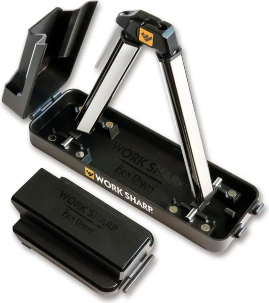 Work Sharp Angle Set: L'affilatore definitivo per la tua cucina