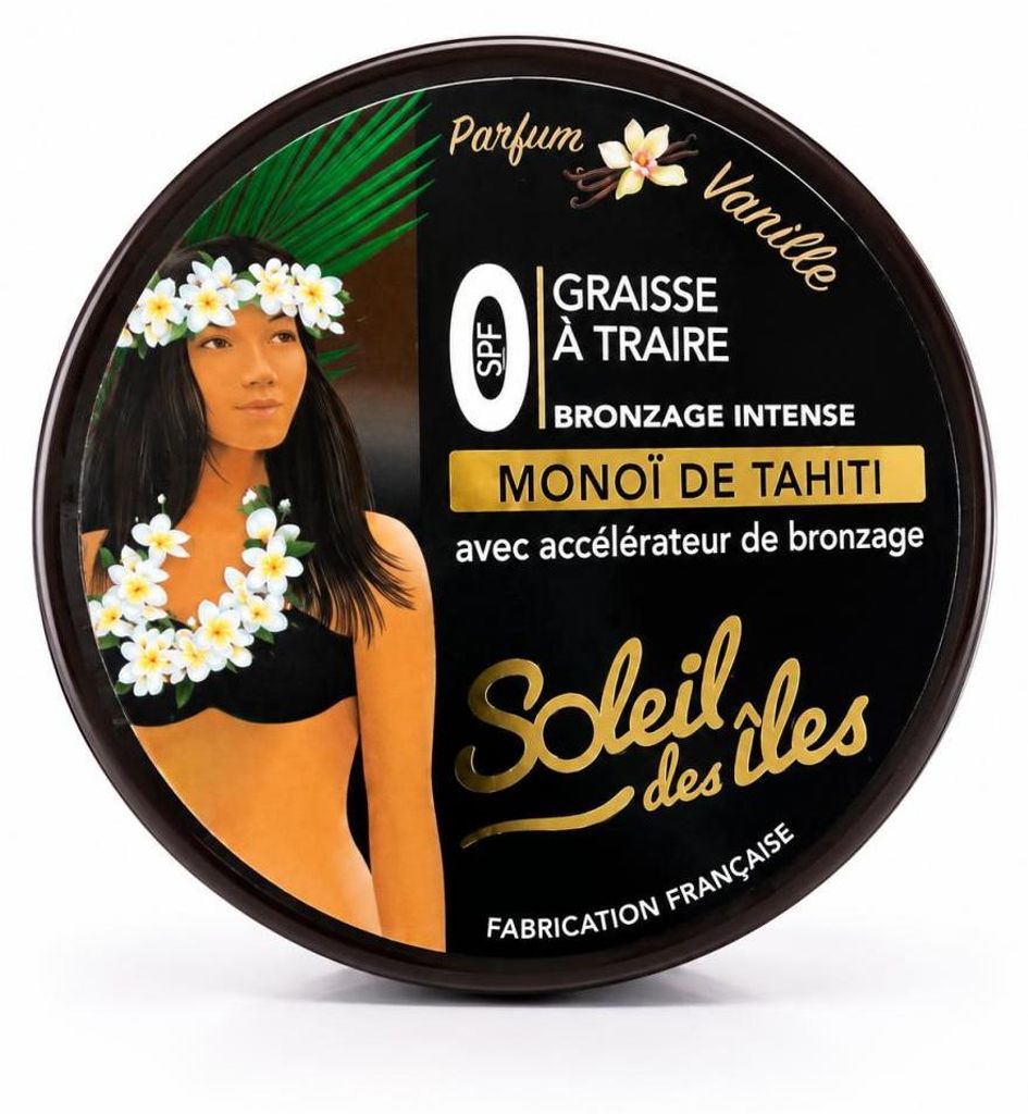 Soleil des Îles - Crema doposole per un'abbronzatura Immagine del prodotto 