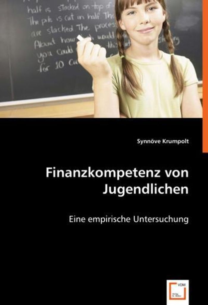 Krumpolt, S: Finanzkompetenz von Jugendlichen