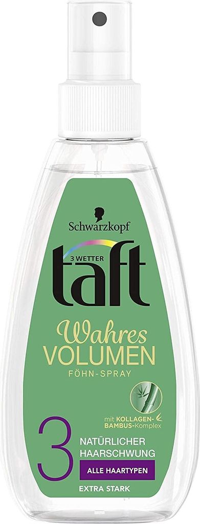 Three Weather Taft Volume Power Blower Dryer Spray Hold 3 Obrázek produktu 