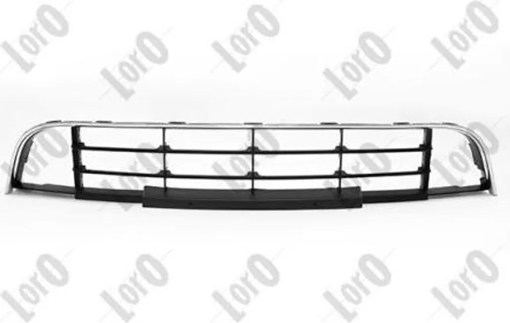 ABAKUS 048-11-450 Griglia Paraurti 1Z0853677C - Ricambio Octavia Pronta Consegna