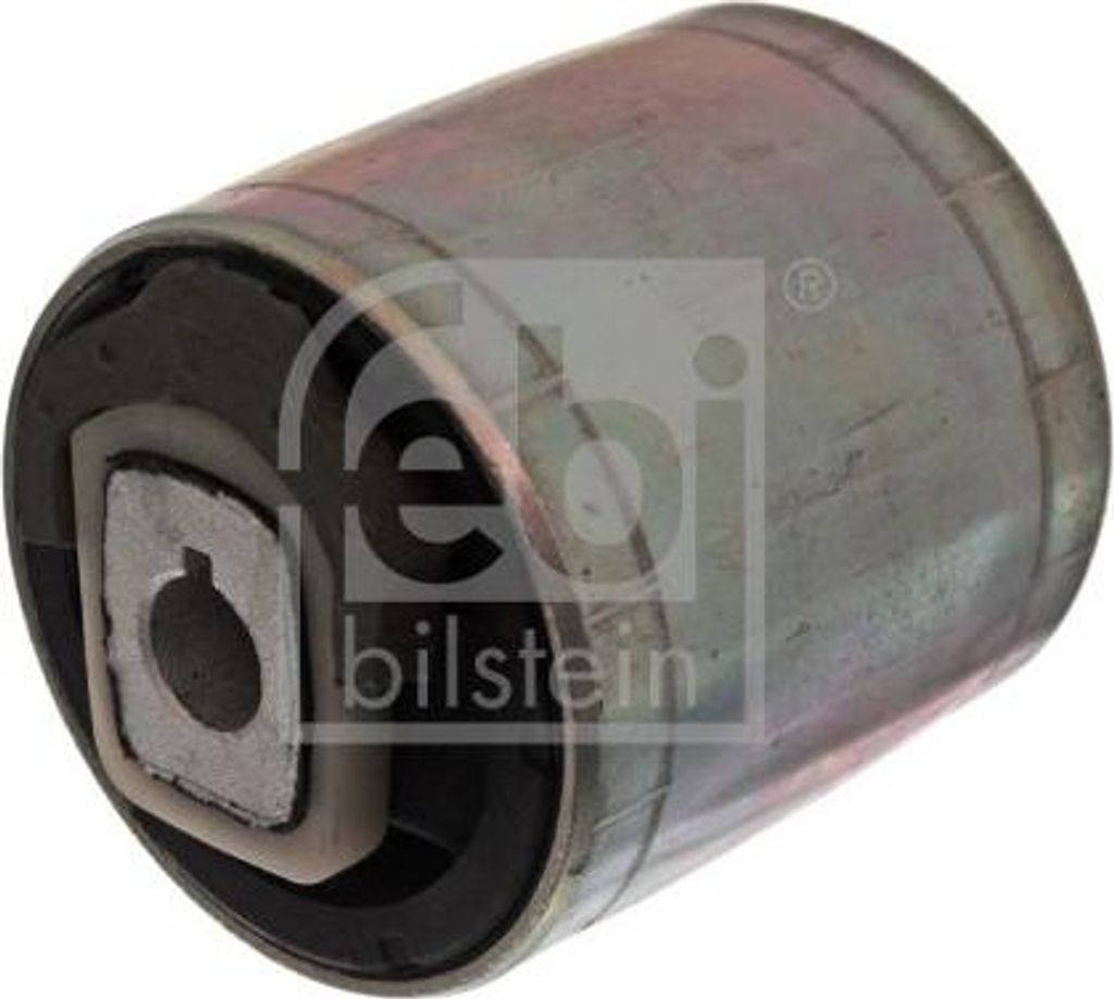 FEBI BILSTEIN 10073 Lagerung, Querlenker OE 4D0407183M kompatibel mit A4 8D, A8 4D, Passat 3B