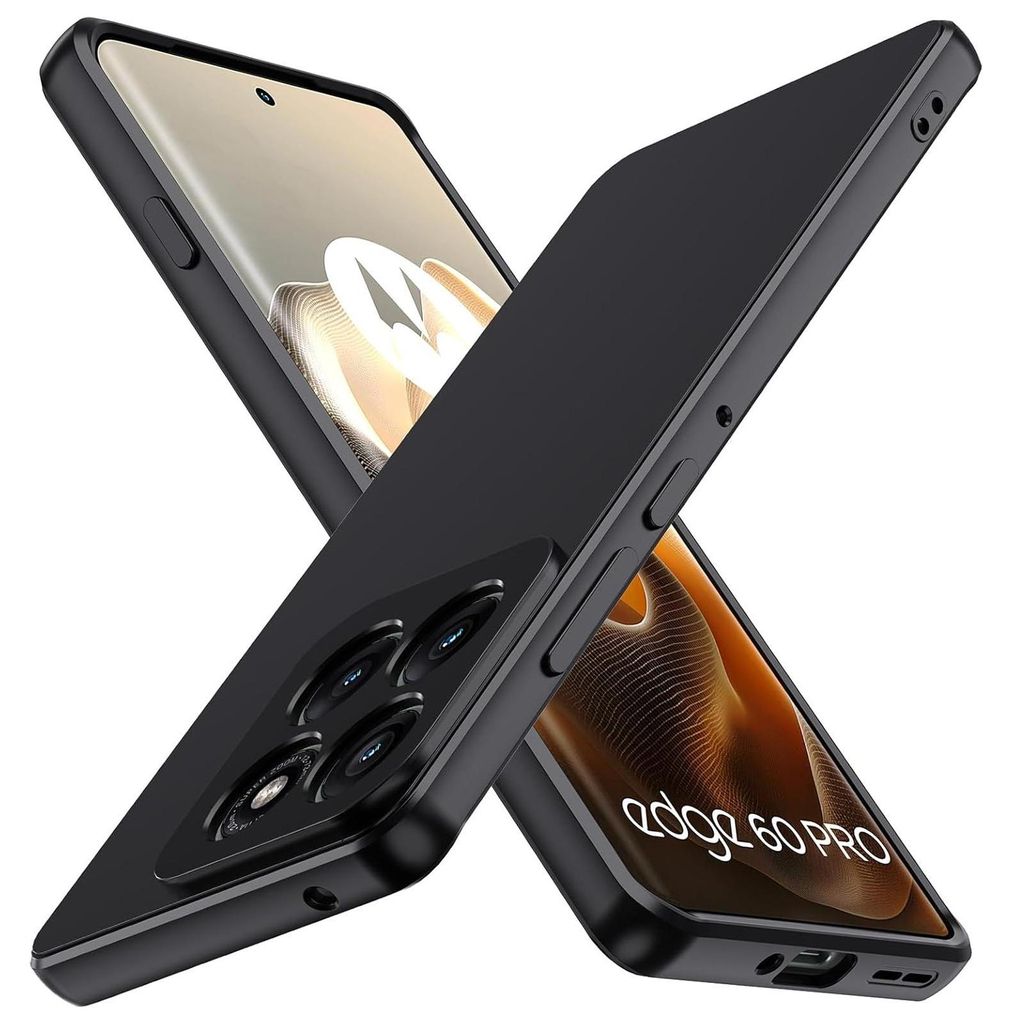 Silikonové pouzdro pro Motorola Edge 60 Pro Ochranné Obrázek produktu 