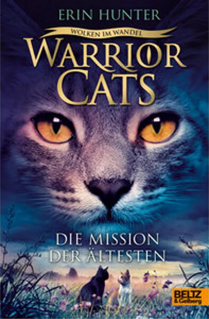 Complétez votre collection Warrior Cats : Le Tome Allemand Rare Manquant