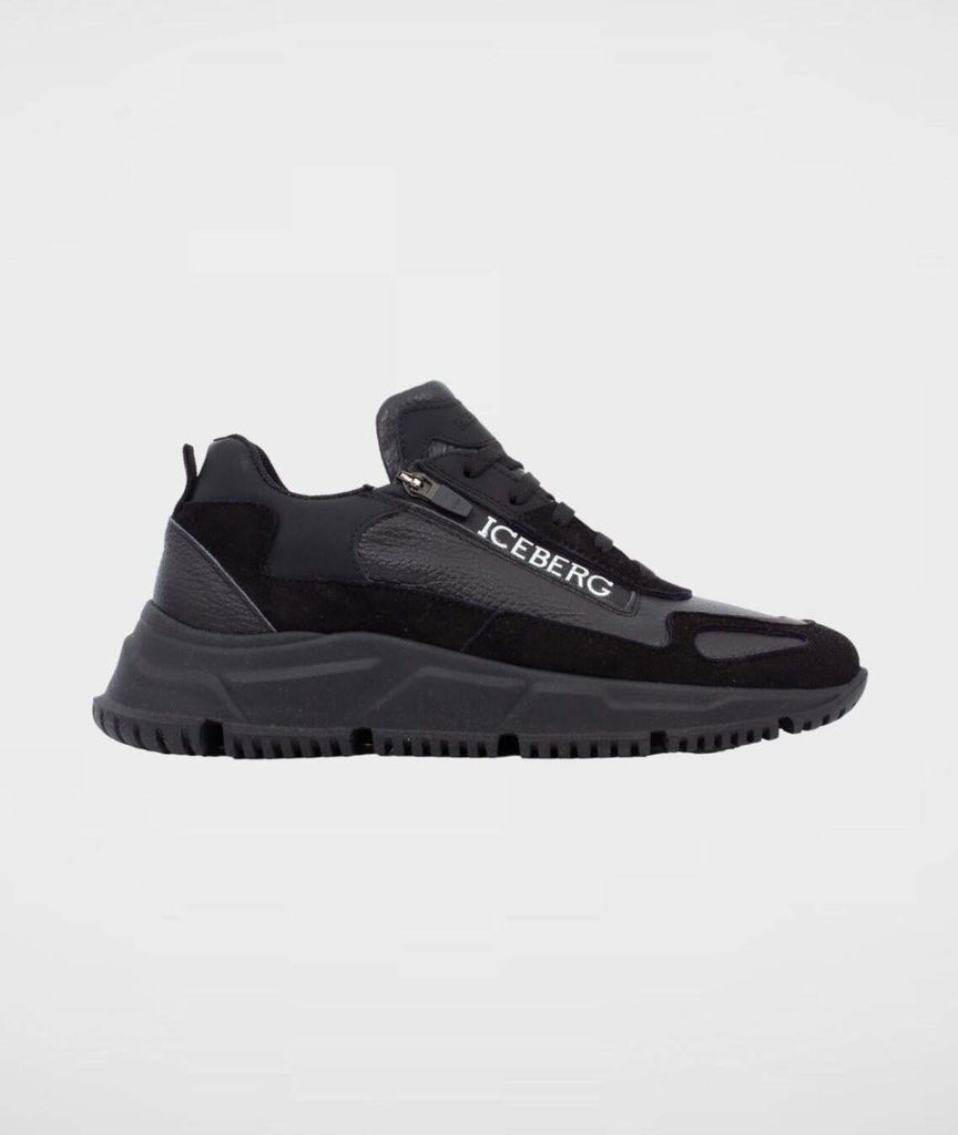 Iceberg Sneaker Valencia Uni Gregor - 44 Produktbild 
