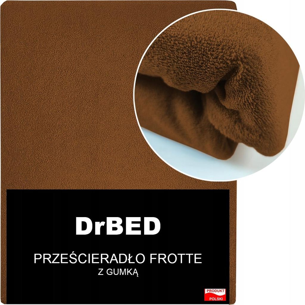 Spannbettlaken 160 x 200 Frottee, DURABLE COLOR, Fleshy Polish