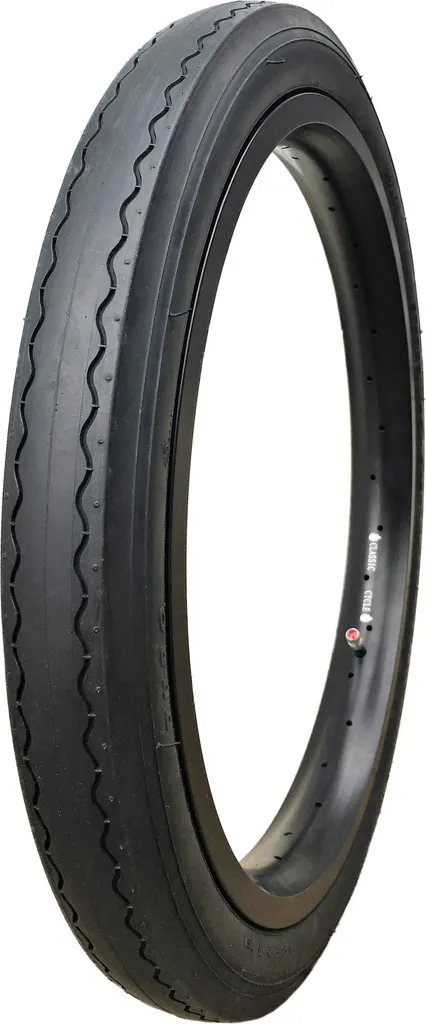 Pneu 20 x 2.125 Sting-Ray Slick pour Restauration Vélo Ancien et Custom