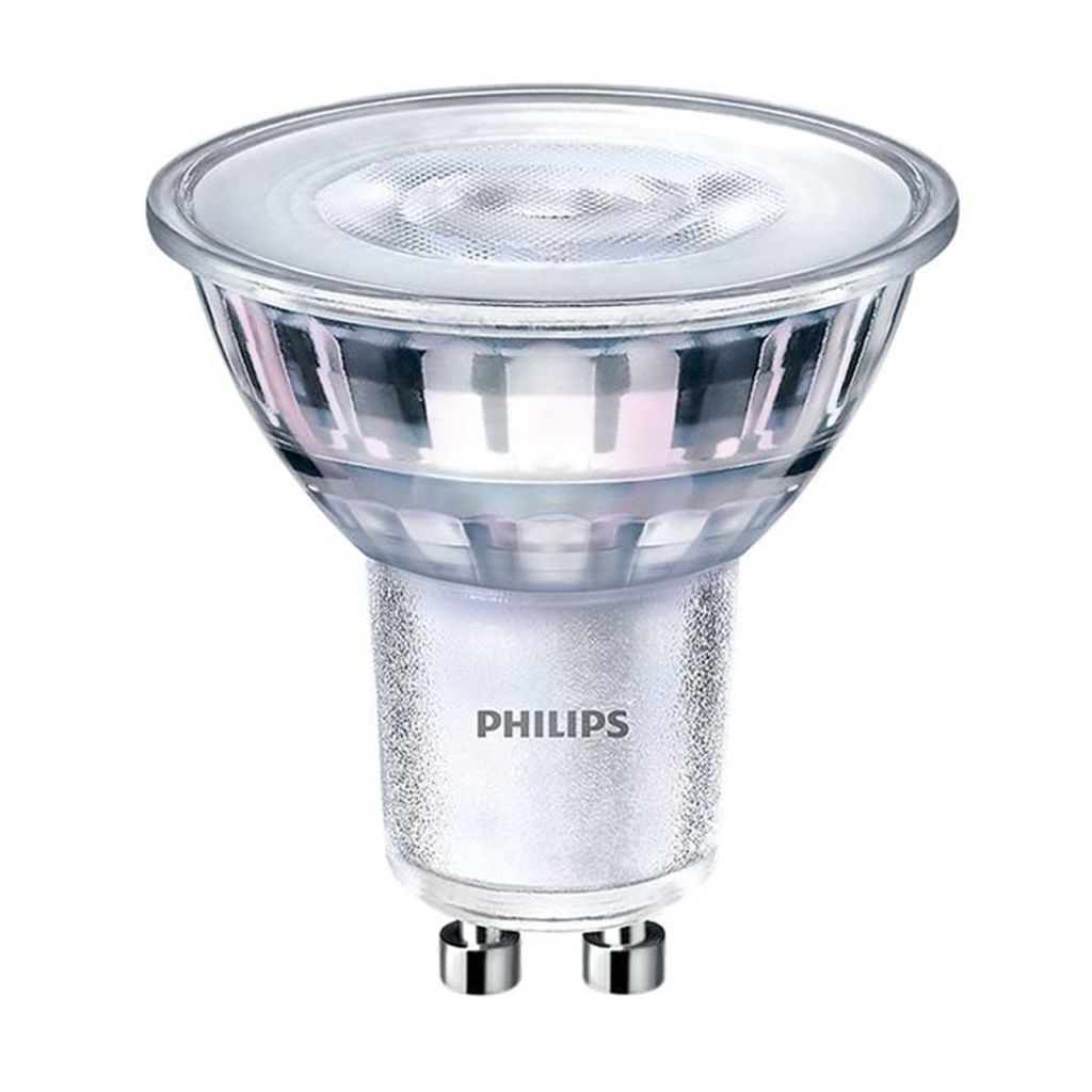 Philips CorePro LEDspot, 4 W, 35 W, GU10, 270 lm, 15000 h, Zdjęcie produktu 