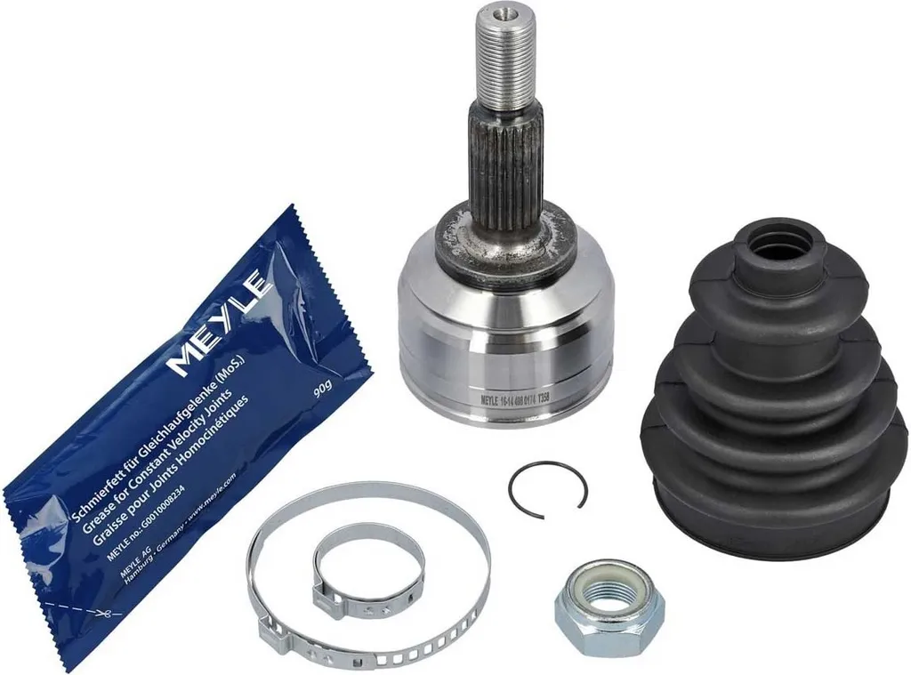 Kit de cardan MEYLE 16-14 498 0174 pour Logan et Sandero OE 391014946R